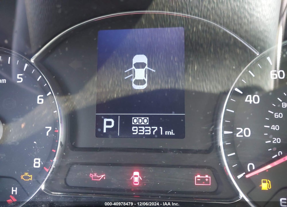 2016 KIA FORTE EX VIN: KNAFZ4A85G5577919