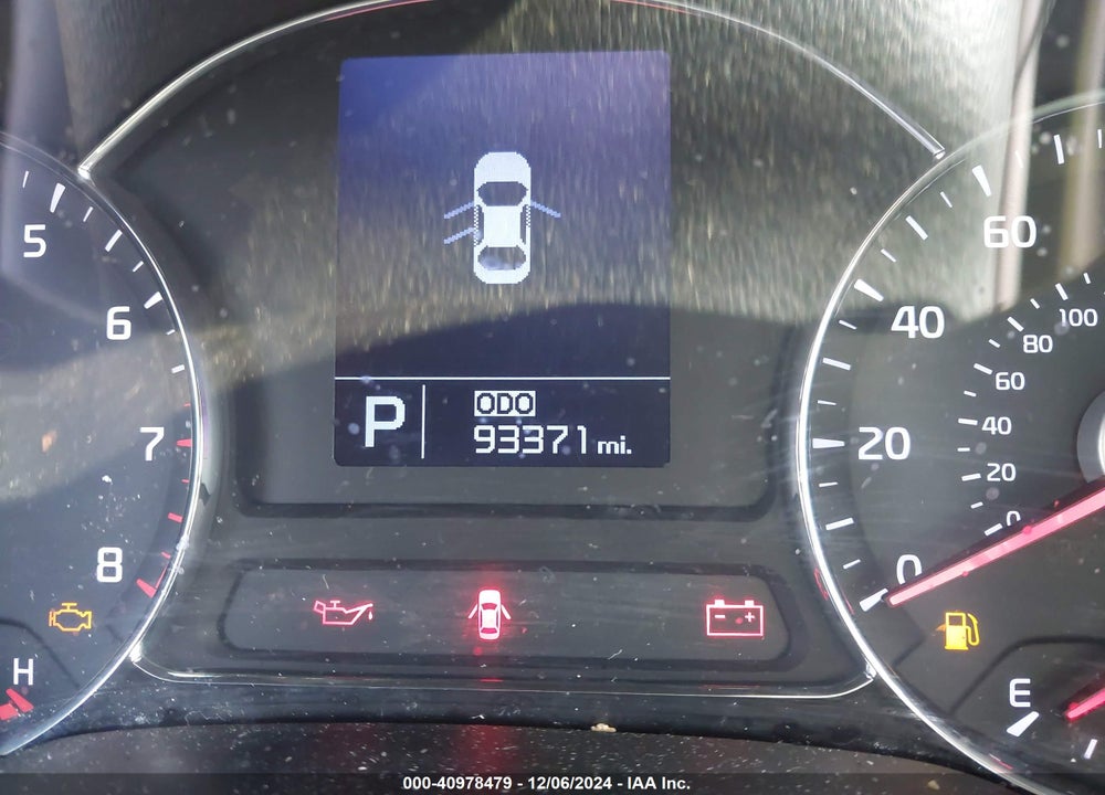 2016 KIA FORTE EX VIN: KNAFZ4A85G5577919