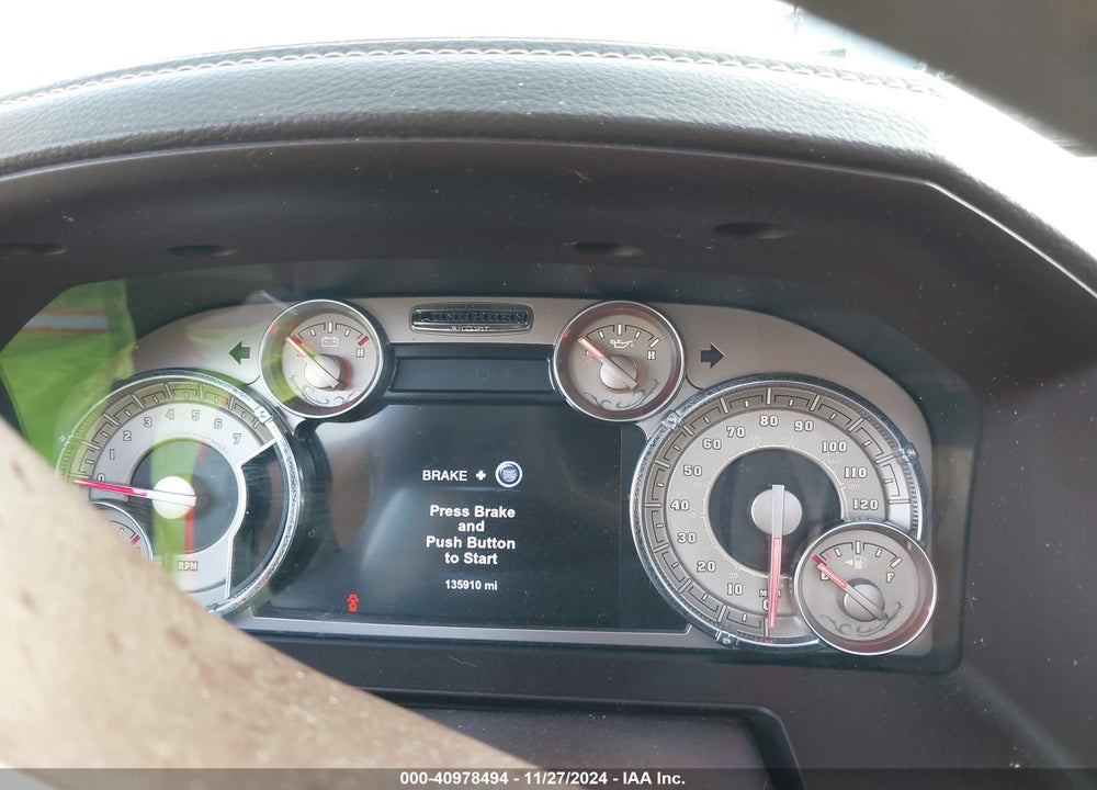 2017 RAM 1500 VIN: 1C6RR7PT2HS689729