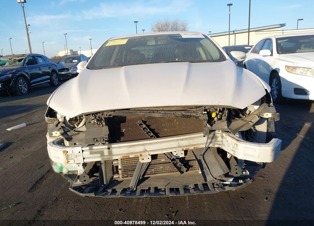 2017 FORD FUSION ENERGI TITANIUM VIN: 3FA6P0SU7HR379778