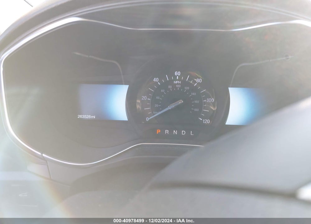 2017 FORD FUSION ENERGI TITANIUM VIN: 3FA6P0SU7HR379778