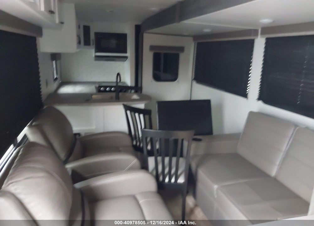 2023 KEYSTONE RV HIDO TRAVEL TRAILER VIN: 4YDTH1N26P7241632