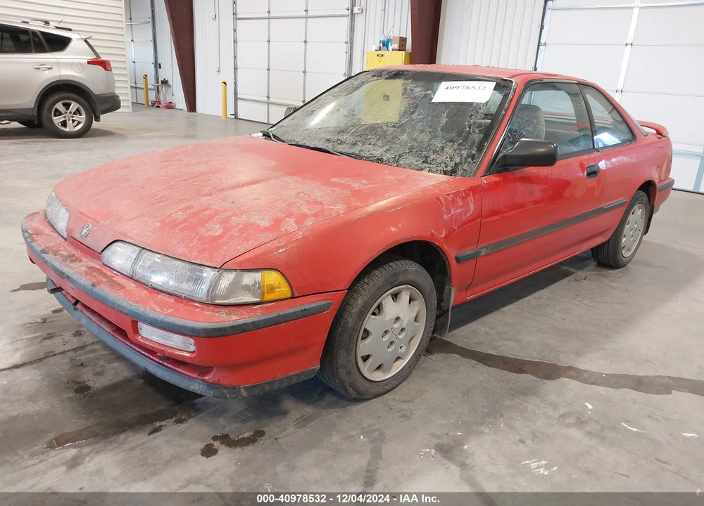 1990 ACURA INTEGRA RS VIN: JH4DA9343LS061481