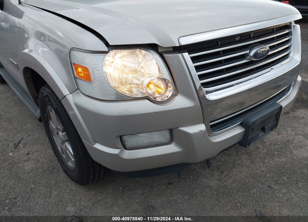 2007 FORD EXPLORER XLT VIN: 1FMEU73E67UB61669