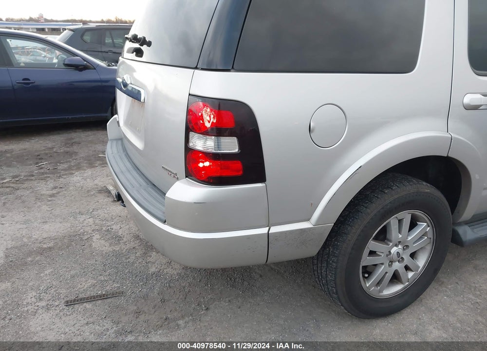 2007 FORD EXPLORER XLT VIN: 1FMEU73E67UB61669
