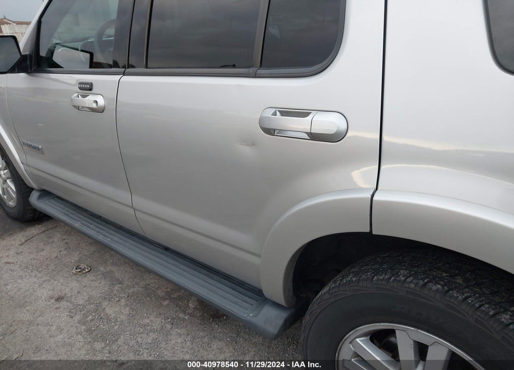 2007 FORD EXPLORER XLT VIN: 1FMEU73E67UB61669