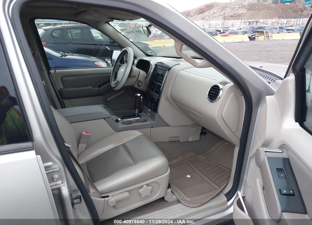 2007 FORD EXPLORER XLT VIN: 1FMEU73E67UB61669