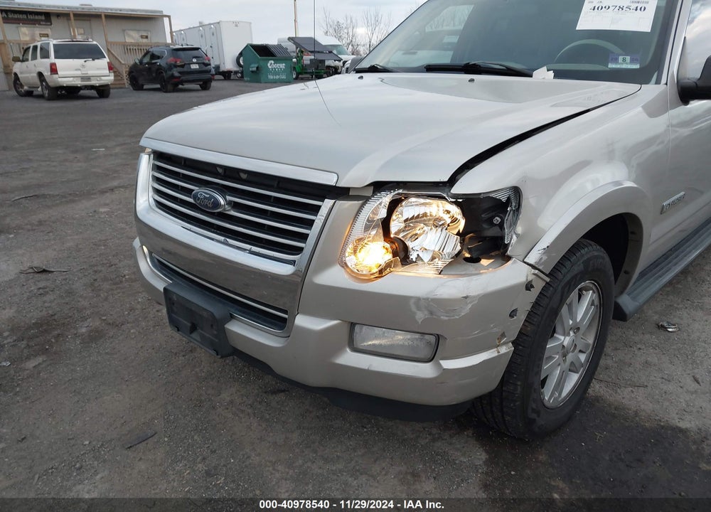 2007 FORD EXPLORER XLT VIN: 1FMEU73E67UB61669
