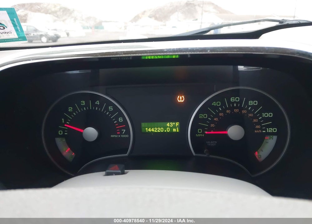 2007 FORD EXPLORER XLT VIN: 1FMEU73E67UB61669