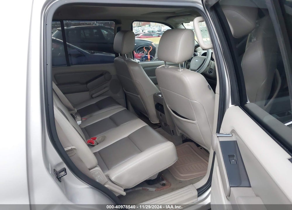 2007 FORD EXPLORER XLT VIN: 1FMEU73E67UB61669