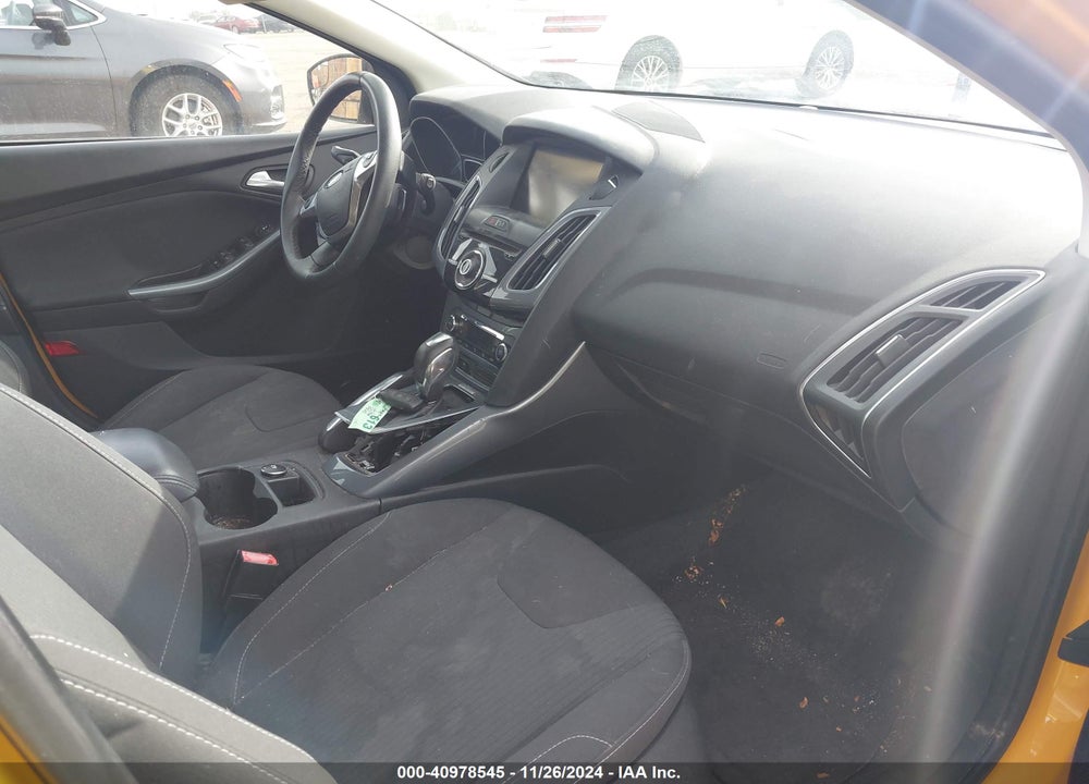 2012 FORD FOCUS VIN: 1FAHP3N22CL189401