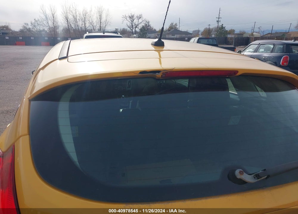 2012 FORD FOCUS VIN: 1FAHP3N22CL189401