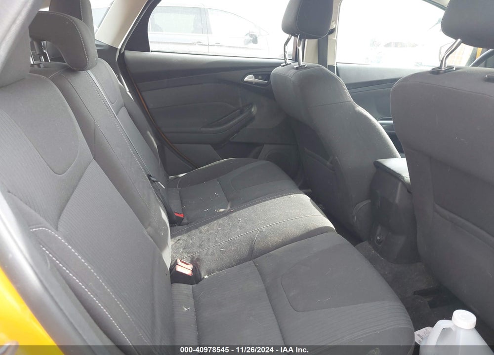 2012 FORD FOCUS VIN: 1FAHP3N22CL189401