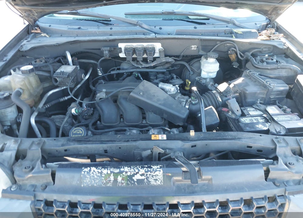 2005 FORD ESCAPE XLT VIN: 1FMYU03175KB37522