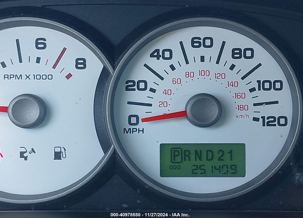 2005 FORD ESCAPE XLT VIN: 1FMYU03175KB37522