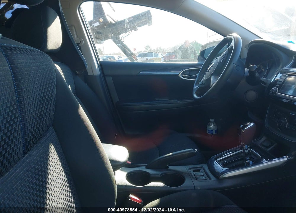 2018 NISSAN SENTRA SR VIN: 3N1AB7AP8JY221746