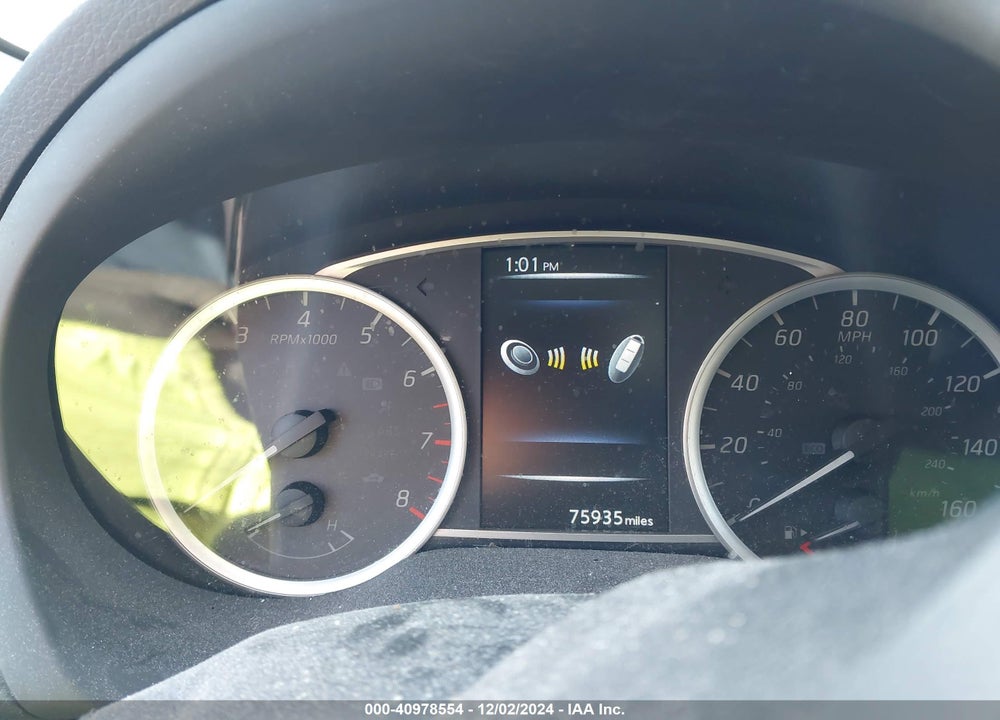 2018 NISSAN SENTRA SR VIN: 3N1AB7AP8JY221746