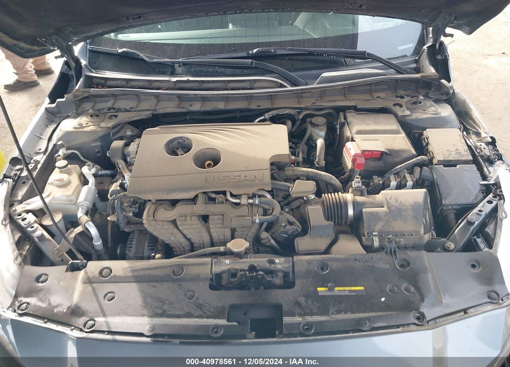 2019 NISSAN ALTIMA 2.5 S VIN: 1N4BL4BV4KC241096