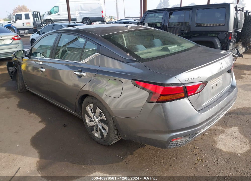 2019 NISSAN ALTIMA 2.5 S VIN: 1N4BL4BV4KC241096