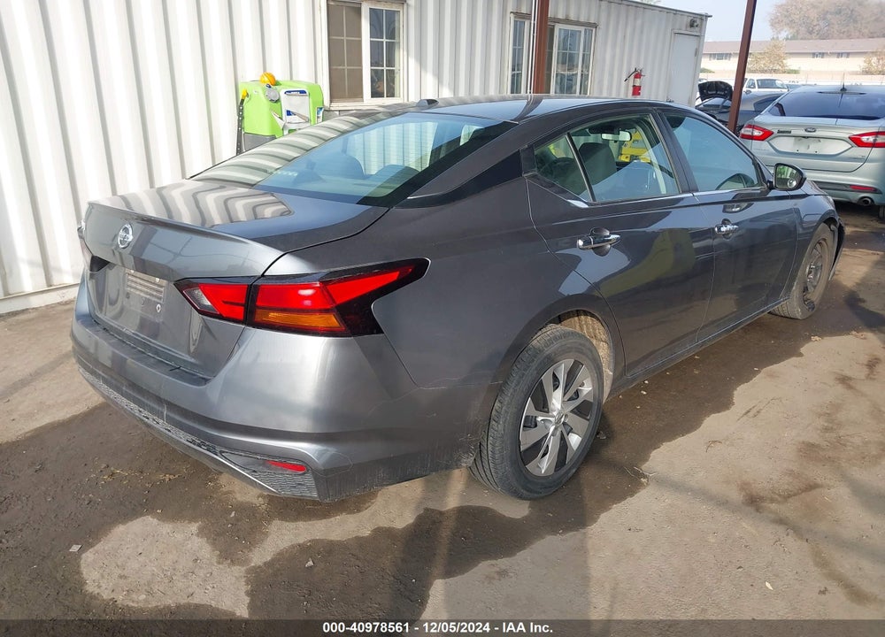 2019 NISSAN ALTIMA 2.5 S VIN: 1N4BL4BV4KC241096
