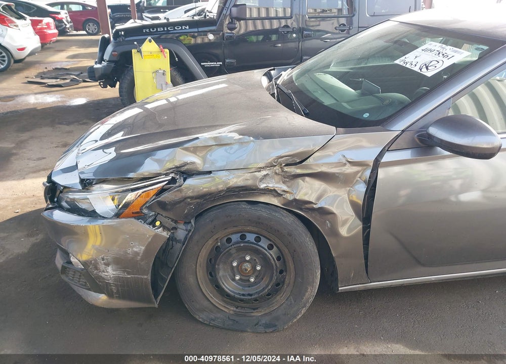 2019 NISSAN ALTIMA 2.5 S VIN: 1N4BL4BV4KC241096