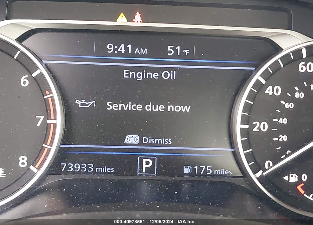 2019 NISSAN ALTIMA 2.5 S VIN: 1N4BL4BV4KC241096