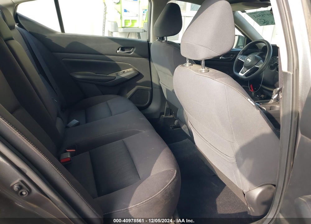2019 NISSAN ALTIMA 2.5 S VIN: 1N4BL4BV4KC241096
