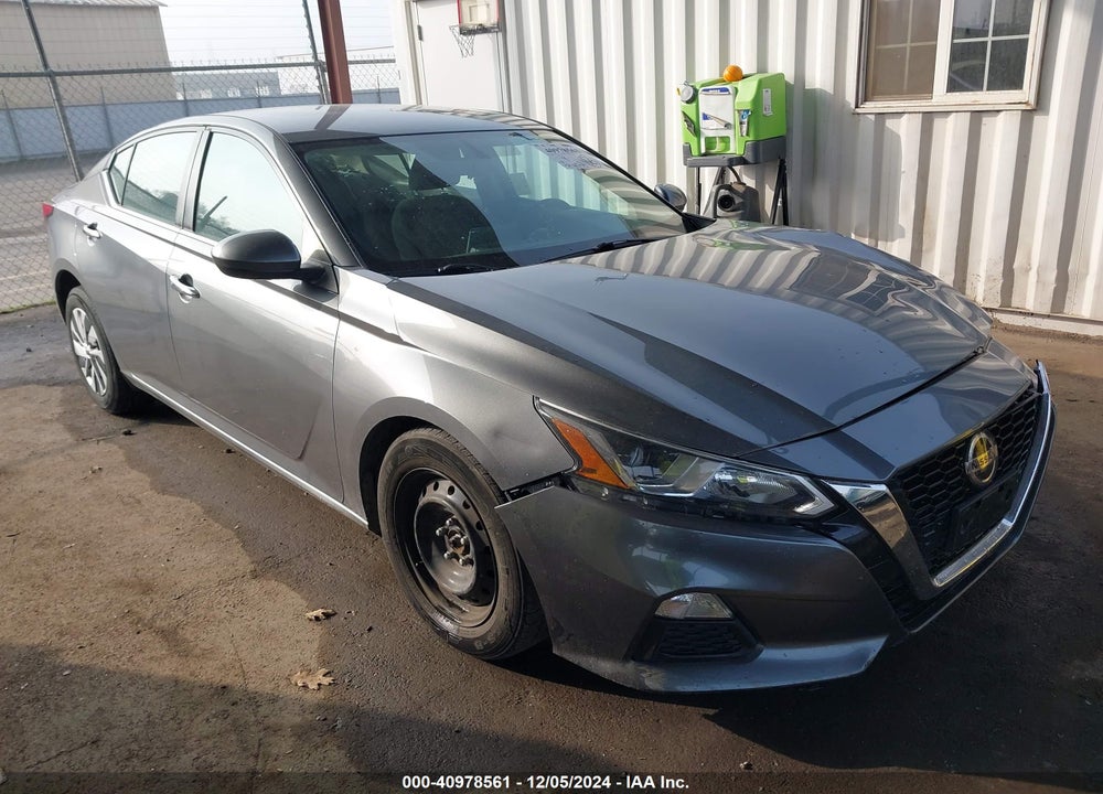 2019 NISSAN ALTIMA 2.5 S VIN: 1N4BL4BV4KC241096