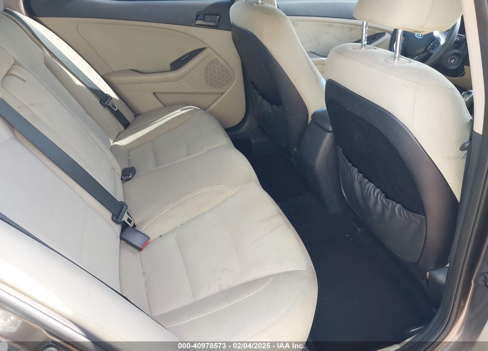 2012 KIA OPTIMA LX VIN: 5XXGM4A76CG065475