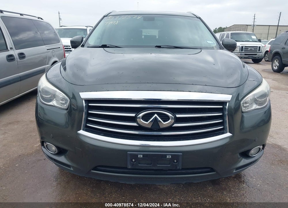 2015 INFINITI QX60 VIN: 5N1AL0MM6FC525639