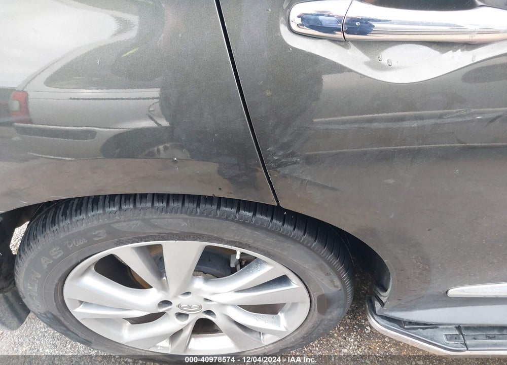 2015 INFINITI QX60 VIN: 5N1AL0MM6FC525639