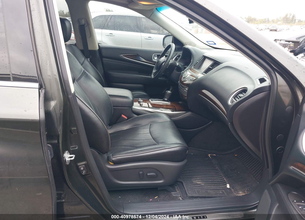 2015 INFINITI QX60 VIN: 5N1AL0MM6FC525639