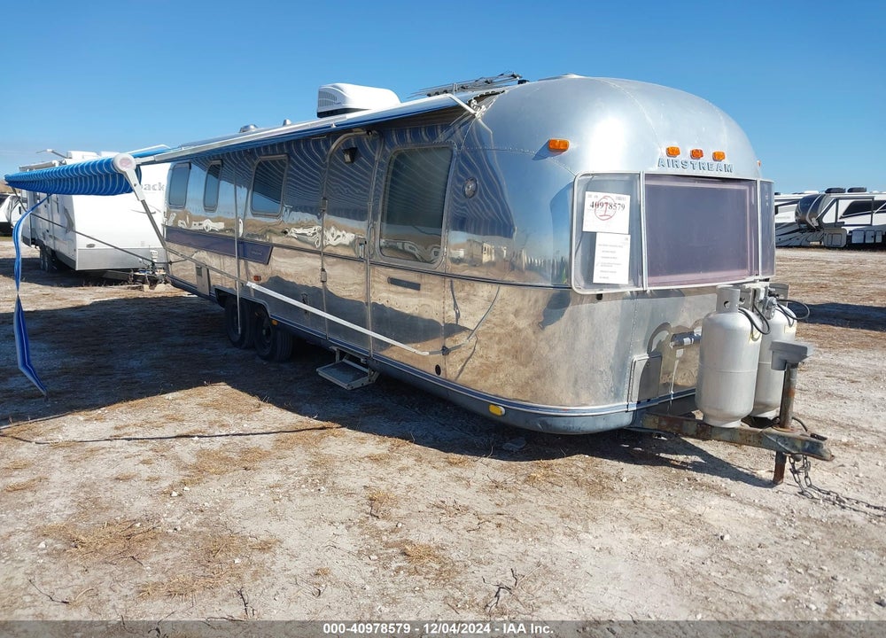 1979 AIRSTREAM SOVEREIGN VIN: 131B9J2232