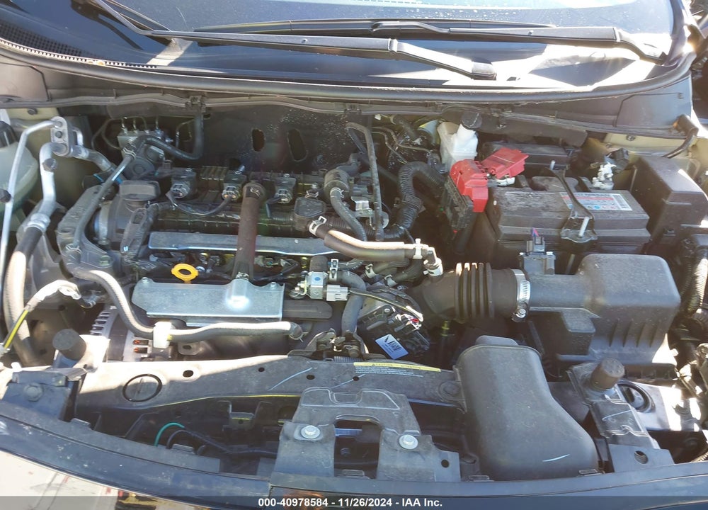 2024 NISSAN VERSA 1.6 S+ VIN: 3N1CN8DV6RL839530