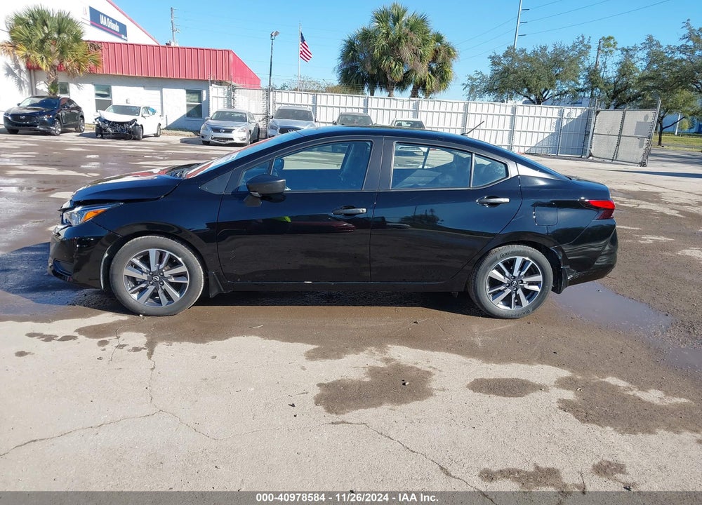 2024 NISSAN VERSA 1.6 S+ VIN: 3N1CN8DV6RL839530