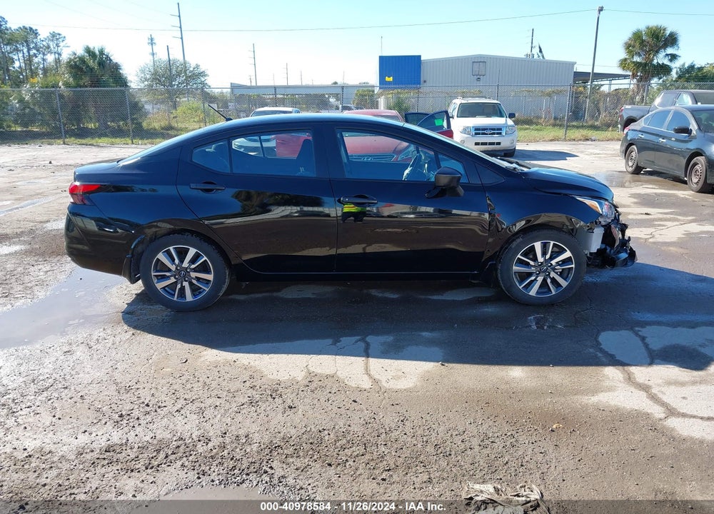 2024 NISSAN VERSA 1.6 S+ VIN: 3N1CN8DV6RL839530