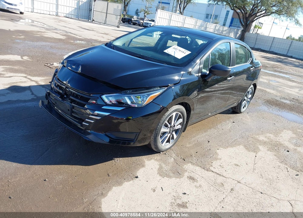 2024 NISSAN VERSA 1.6 S+ VIN: 3N1CN8DV6RL839530