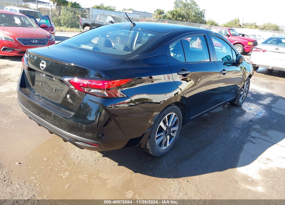 2024 NISSAN VERSA 1.6 S+ VIN: 3N1CN8DV6RL839530
