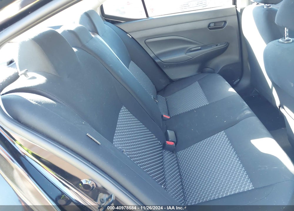 2024 NISSAN VERSA 1.6 S+ VIN: 3N1CN8DV6RL839530