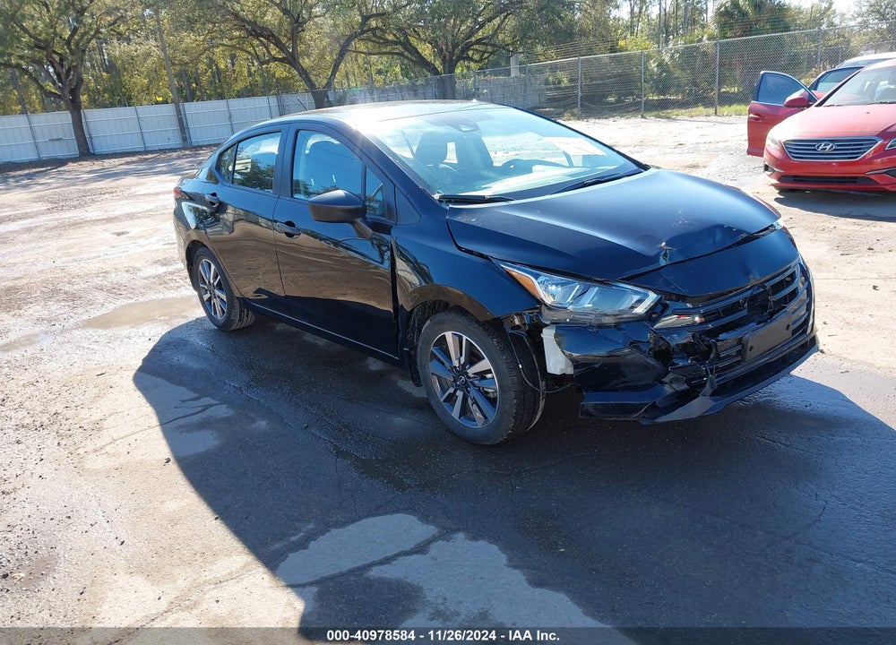 2024 NISSAN VERSA 1.6 S+ VIN: 3N1CN8DV6RL839530