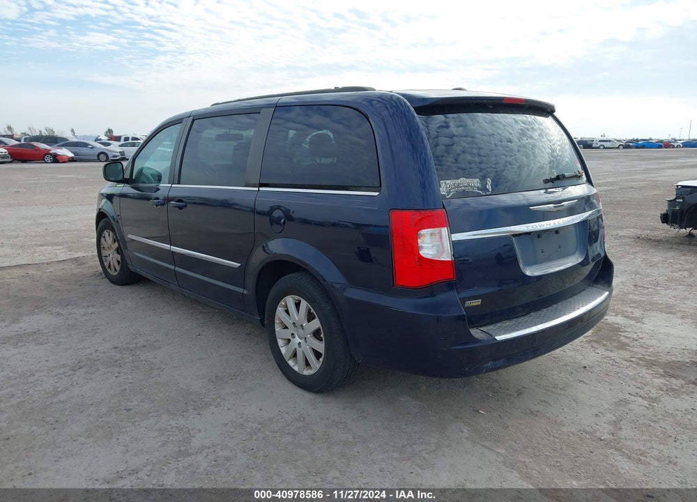 2014 CHRYSLER TOWN & COUNTRY TOURING VIN: 2C4RC1BG4ER443909