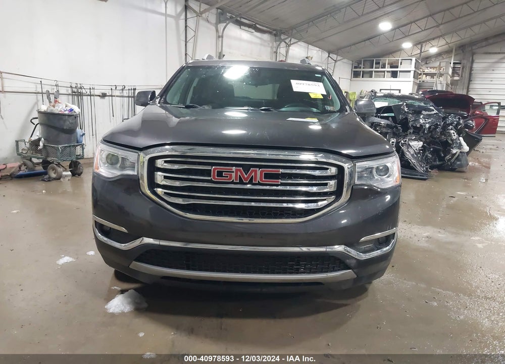 2018 GMC ACADIA SLE-2 VIN: 1GKKNLLS7JZ152495