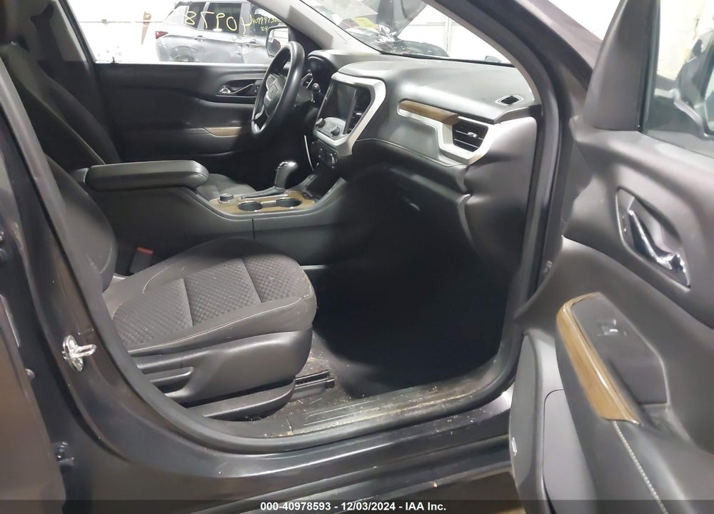 2018 GMC ACADIA SLE-2 VIN: 1GKKNLLS7JZ152495