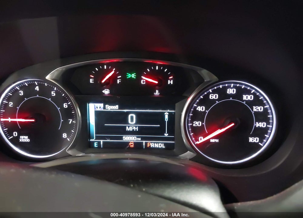2018 GMC ACADIA SLE-2 VIN: 1GKKNLLS7JZ152495