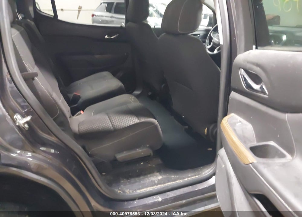 2018 GMC ACADIA SLE-2 VIN: 1GKKNLLS7JZ152495