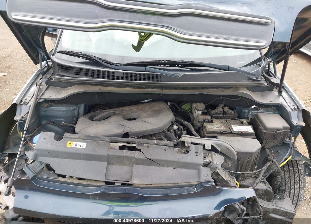 2017 KIA SOUL VIN: KNDJP3A5XH7412117