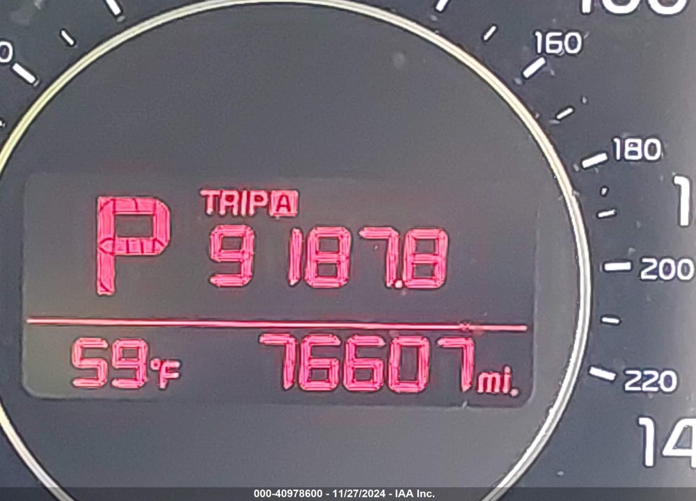 2017 KIA SOUL VIN: KNDJP3A5XH7412117