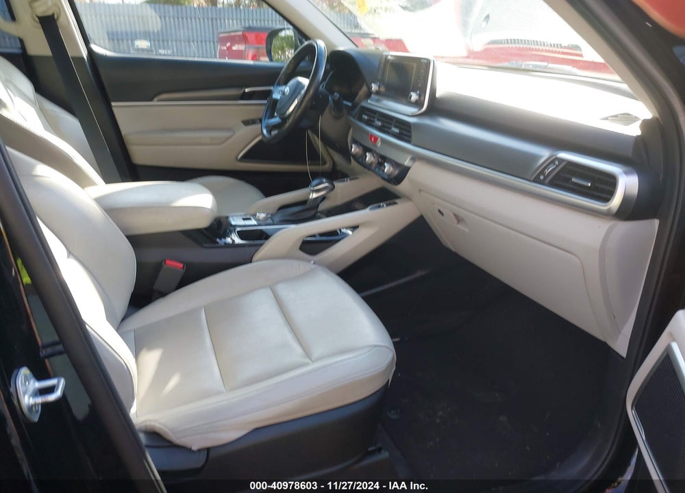 2020 KIA TELLURIDE S VIN: 5XYP6DHC5LG004630