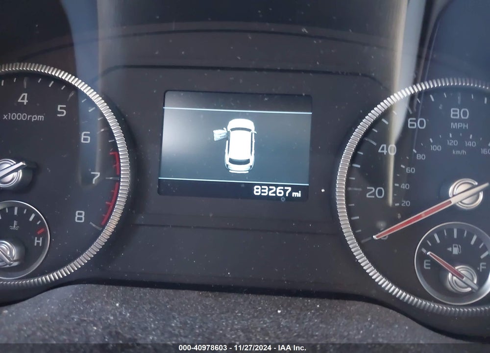 2020 KIA TELLURIDE S VIN: 5XYP6DHC5LG004630