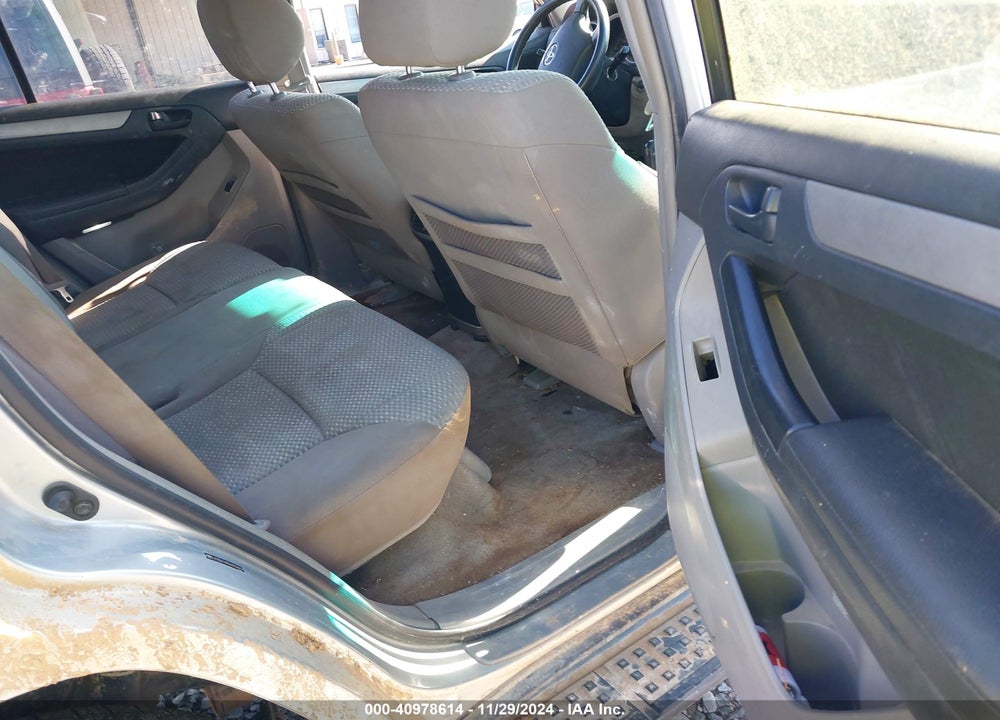 2006 TOYOTA 4RUNNER SR5 V6 VIN: JTEBU14R068058997